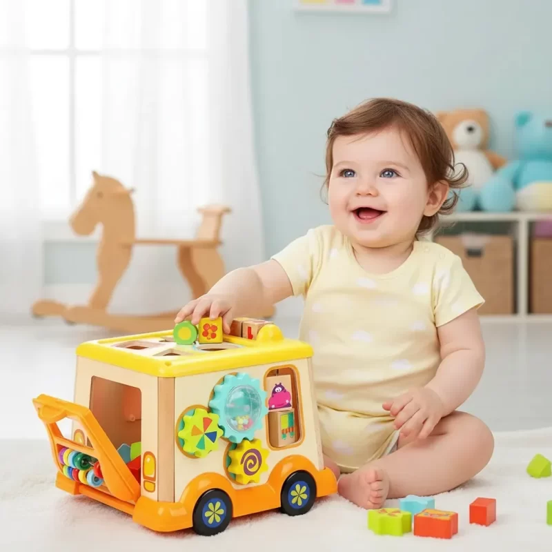 Autobús Didáctico – TopBright