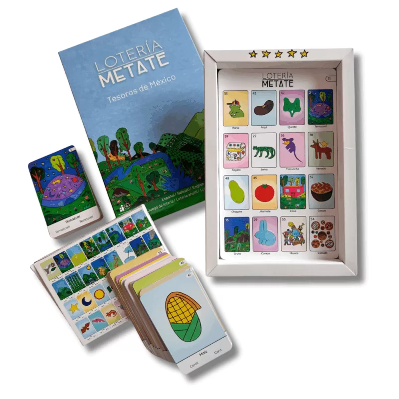LOTERIA METATE