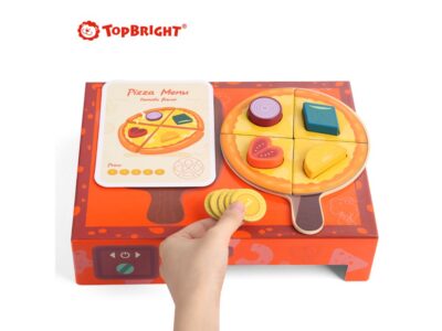 PIZZA DIDACTICA - TOPBRIGHT