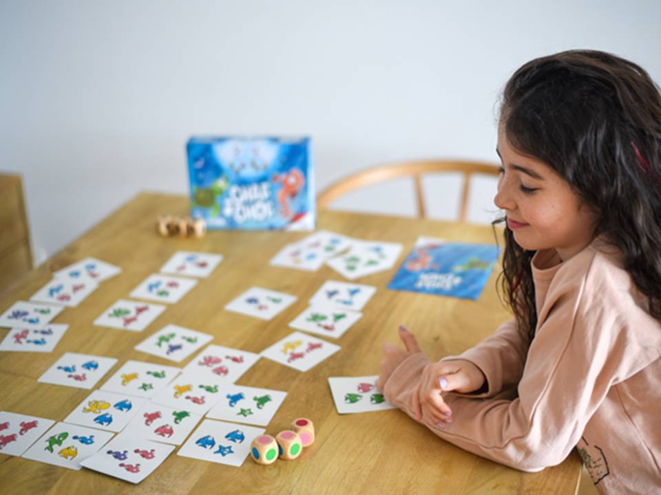 CHAF CHOF JUEGO DE MESA - CAYRO