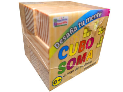 CUBO SOMA
