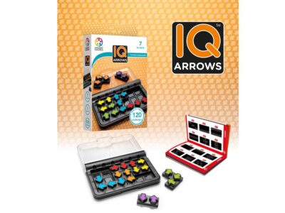 IQ ARROWS - SMART GAMES