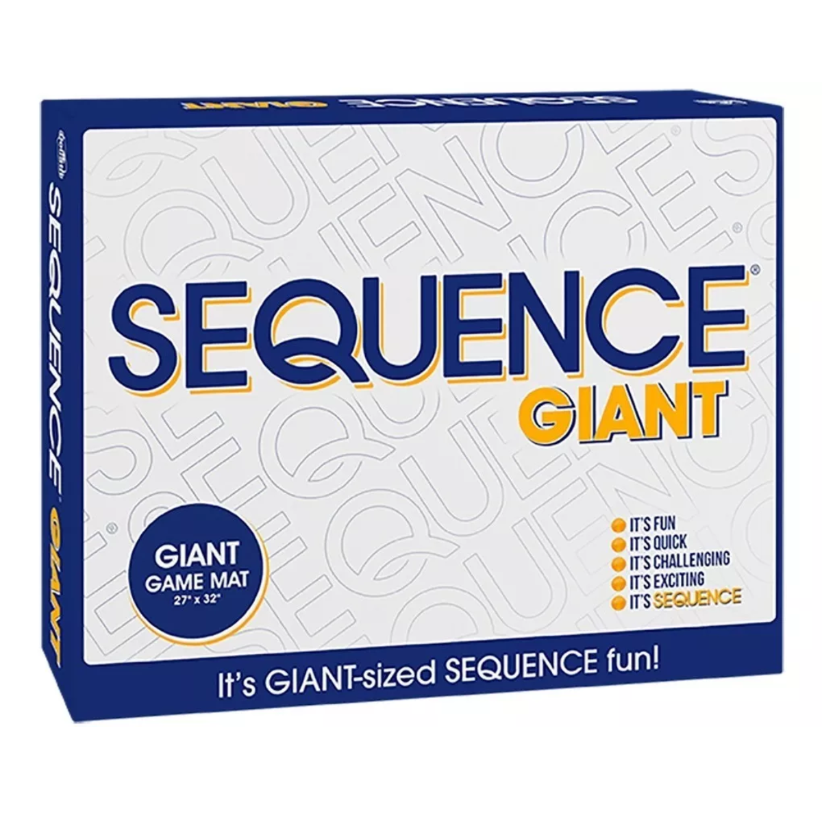 SEQUENCE GIANT - GOLIATH