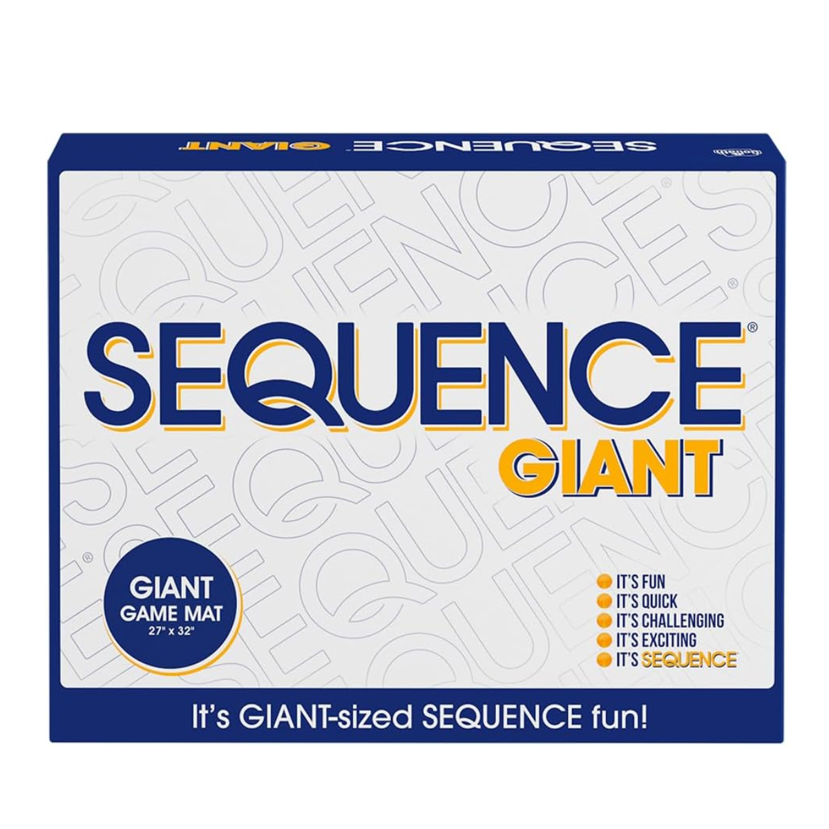 SEQUENCE GIANT - GOLIATH