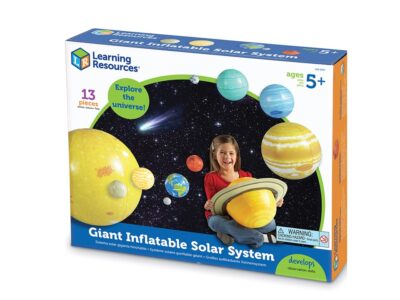 SISTEMA SOLAR GIGANTE INFLABLE - LEARNING RESOURCES