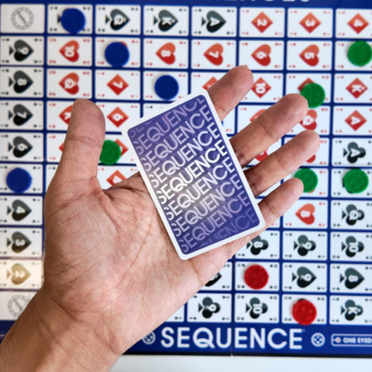 sequence