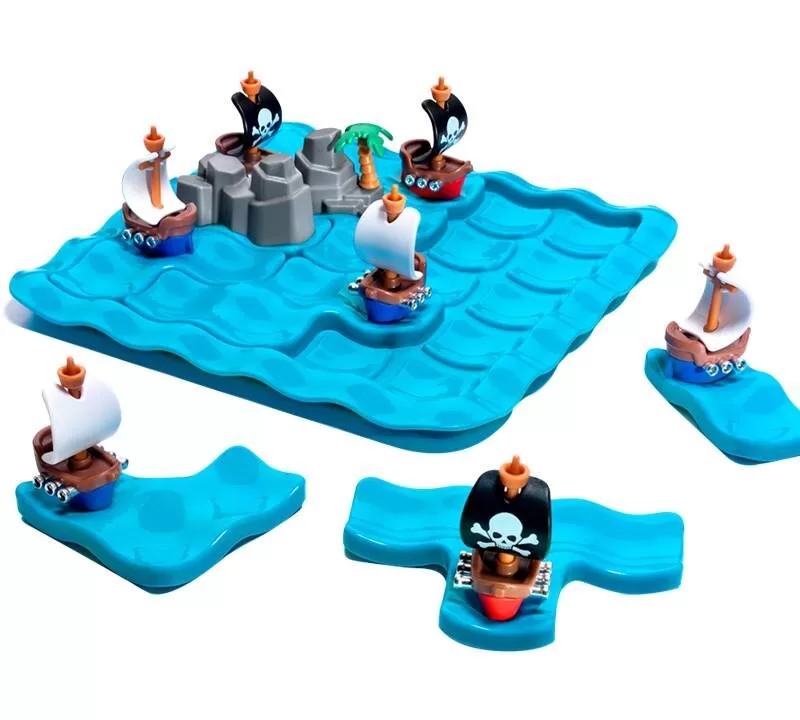 BATALLA PIRATA – SMART GAMES BATALLA PIRATA - SMART GAMES