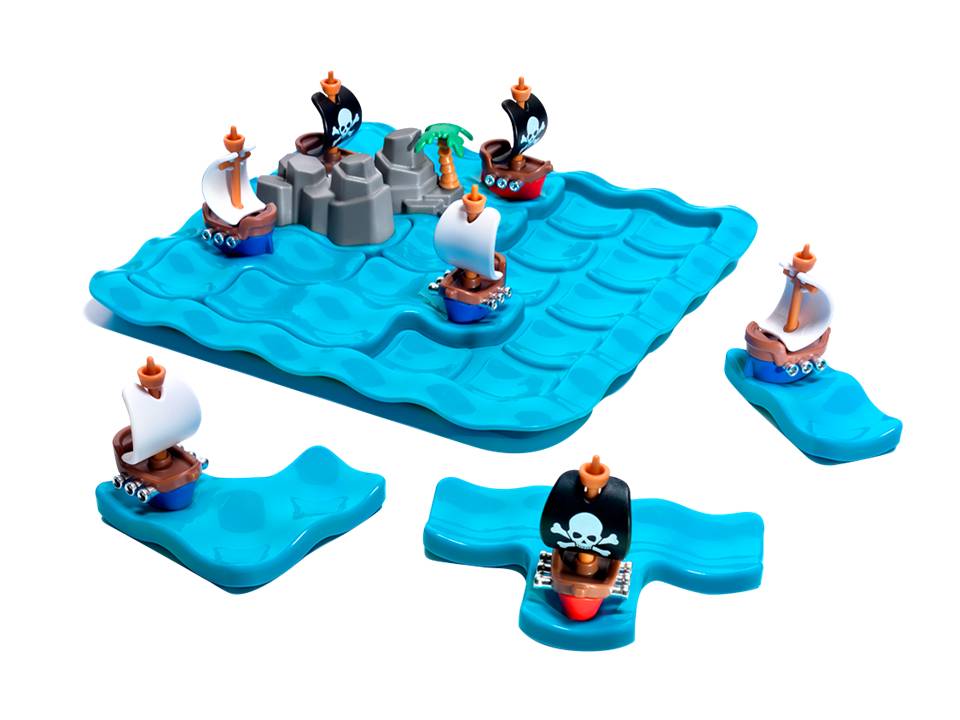 BATALLA PIRATA - SMART GAMES