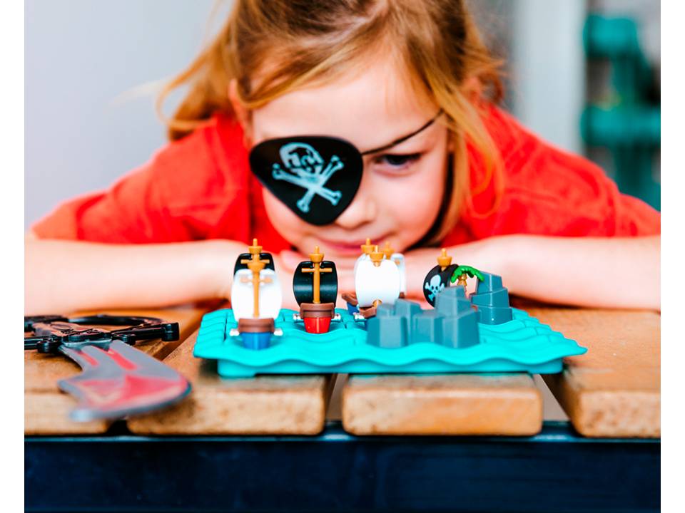 BATALLA PIRATA - SMART GAMES