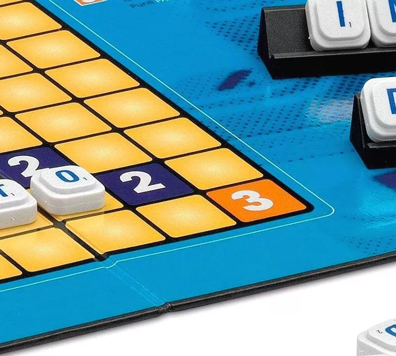 FORMAPALABRAS 3D JUEGO DE MESA – CAYRO 2 FORMAPALABRAS 3D JUEGO DE MESA - CAYRO