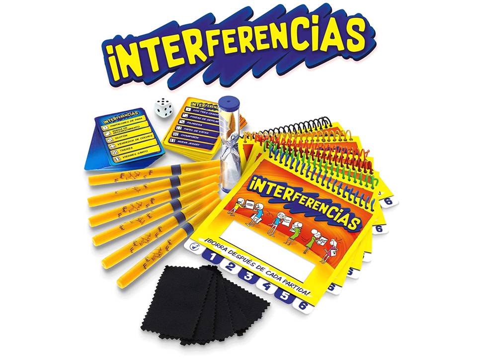 INTERFERENCIAS - GOLIATH