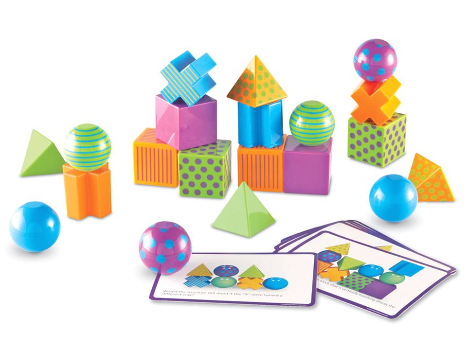 MENTAL BLOX JUEGO DE MESA - LEARNING RESOURCES