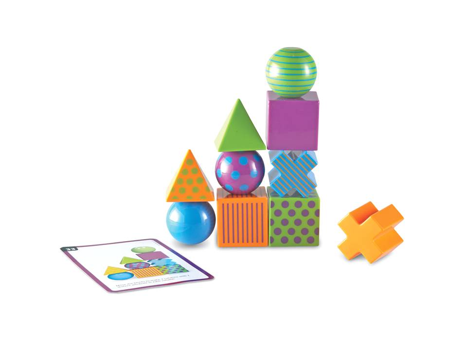 MENTAL BLOX JUEGO DE MESA - LEARNING RESOURCES