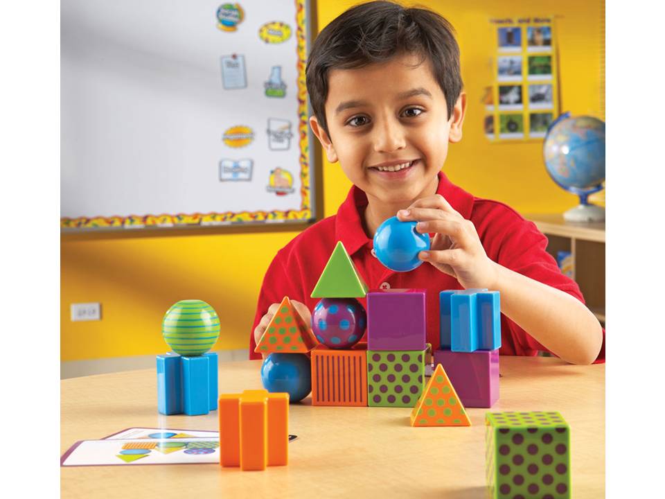 MENTAL BLOX JUEGO DE MESA - LEARNING RESOURCES