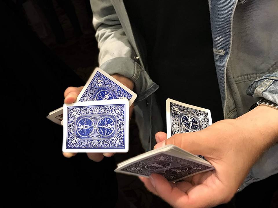 BARAJA DE POKER BICYCLE STANDARD - NOVELTY