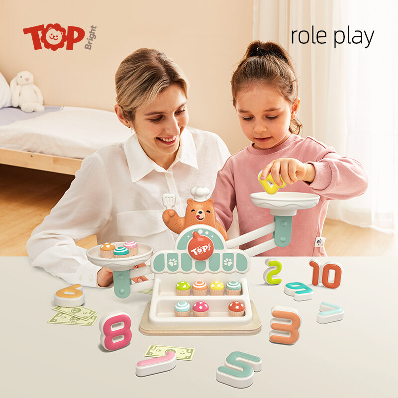 BALANZA DE OSITO - TOPBRIGHT