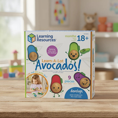 Aguacates Didácticos – Learning Resources