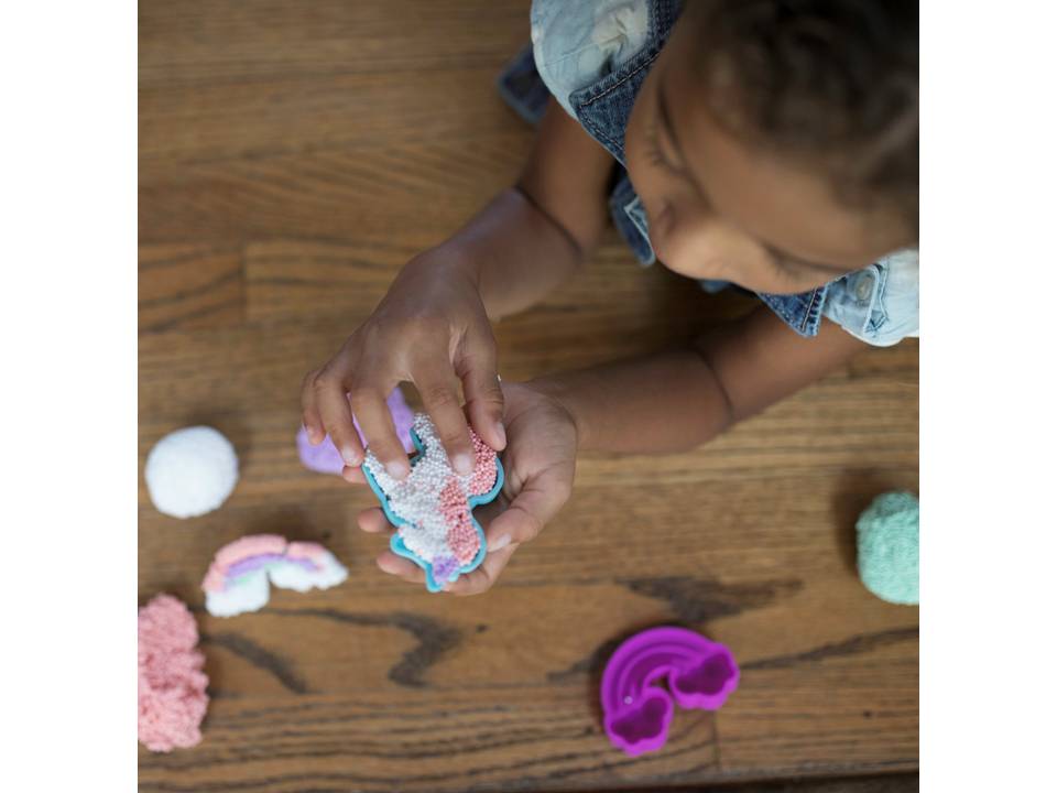 FOAMY MOLDEABLE FANTASIA - LEARNING RESOURCES