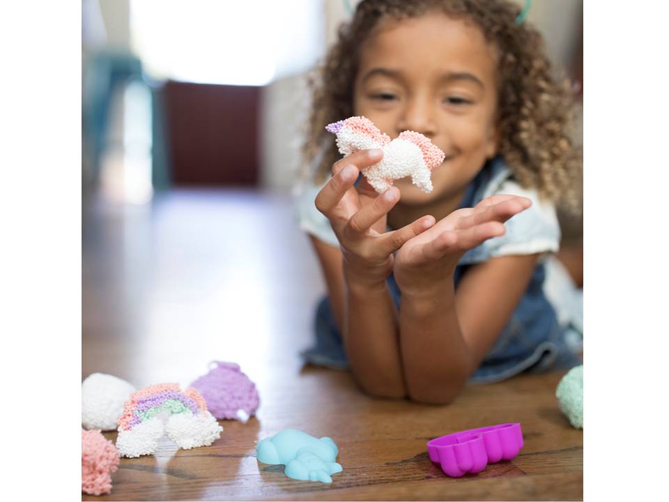 FOAMY MOLDEABLE FANTASIA - LEARNING RESOURCES