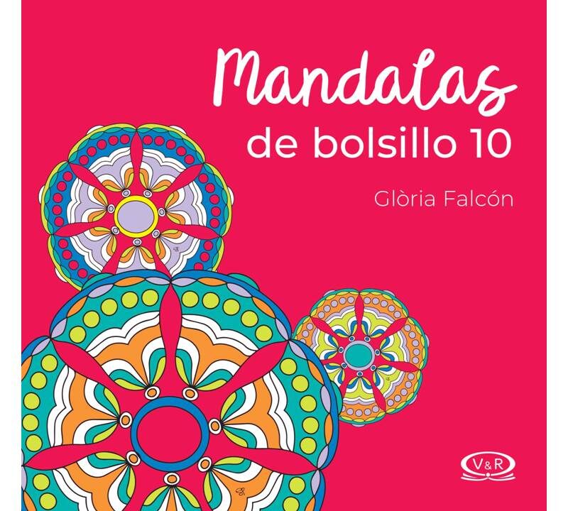 MANDALAS DE BOLSILLO 10 - V&R EDITORAS