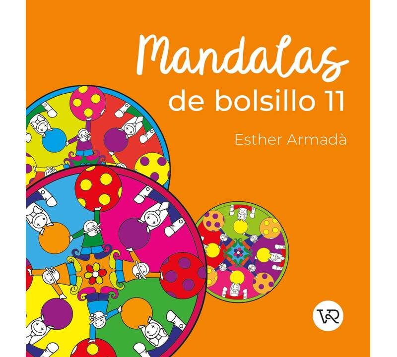 MANDALAS DE BOLSILLO 11 - V&R EDITORAS