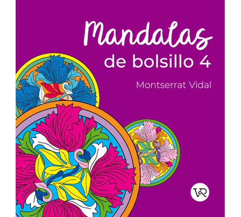MANDALAS DE BOLSILLO 4 - V&R EDITORAS