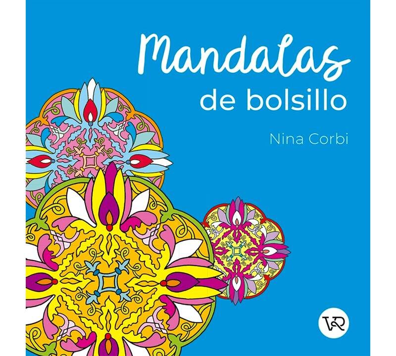 MANDALAS DE BOLSILLO 5 - V&R EDITORAS