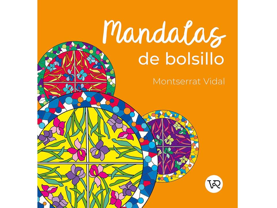 MANDALAS DE BOLSILLO 6 - V&R EDITORAS