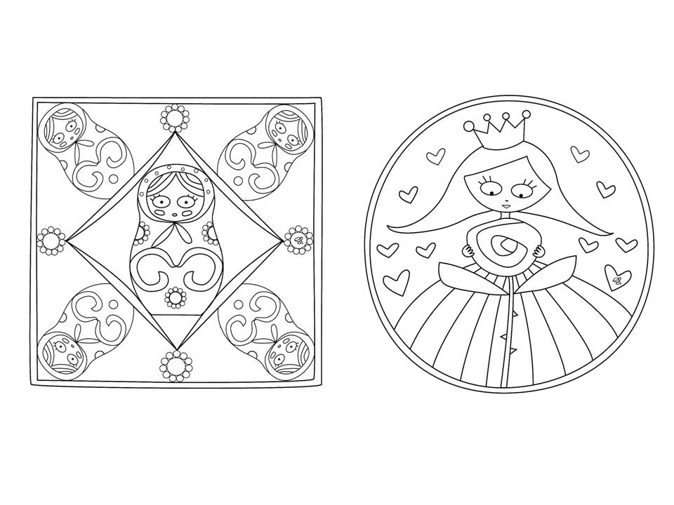 MANDALAS DE BOLSILLO 7 - V&R EDITORAS