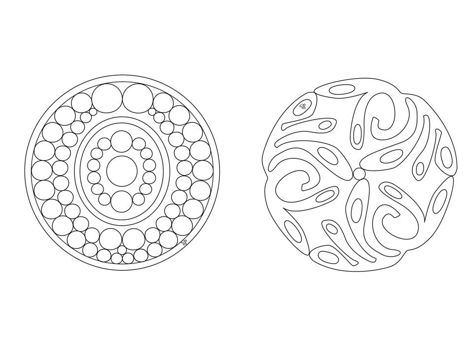 MANDALAS DE BOLSILLO 7 - V&R EDITORAS