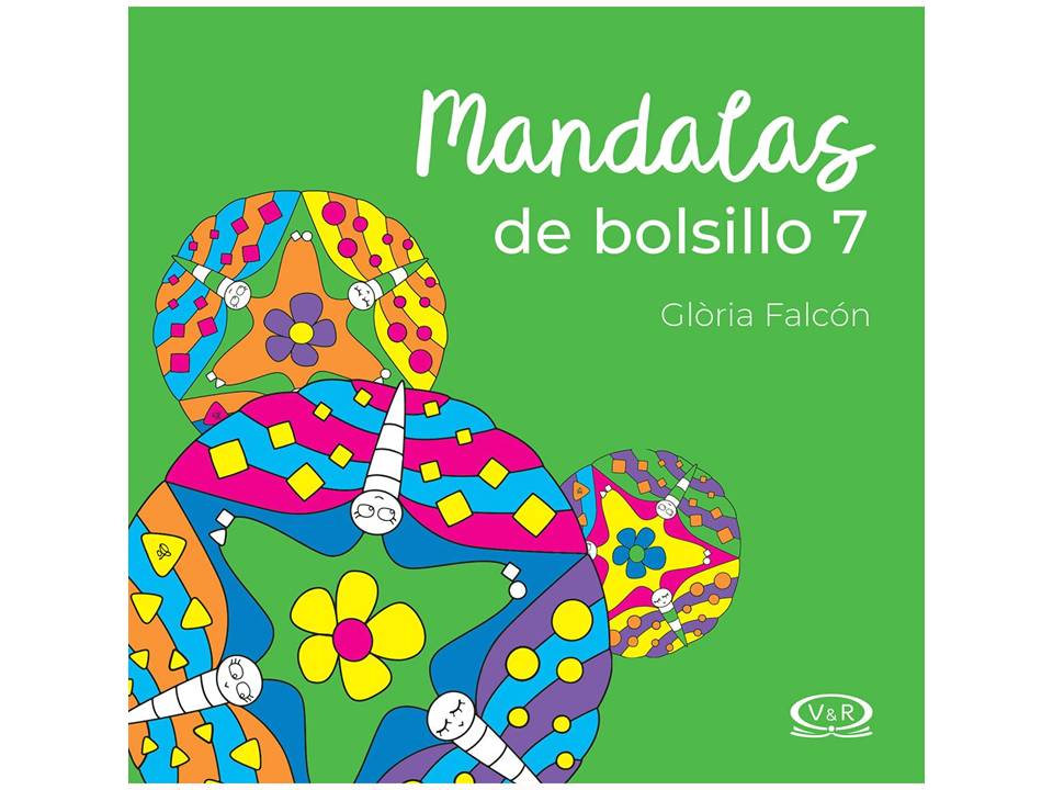 MANDALAS DE BOLSILLO 7 - V&R EDITORAS