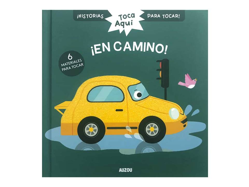 EN CAMINO HISTORIAS PARA TOCAR - V&R EDITORAS