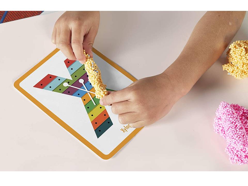 FORMA Y APRENDE EL SONIDO DE LAS LETRAS - EDUCATIONAL INSIGHTS
