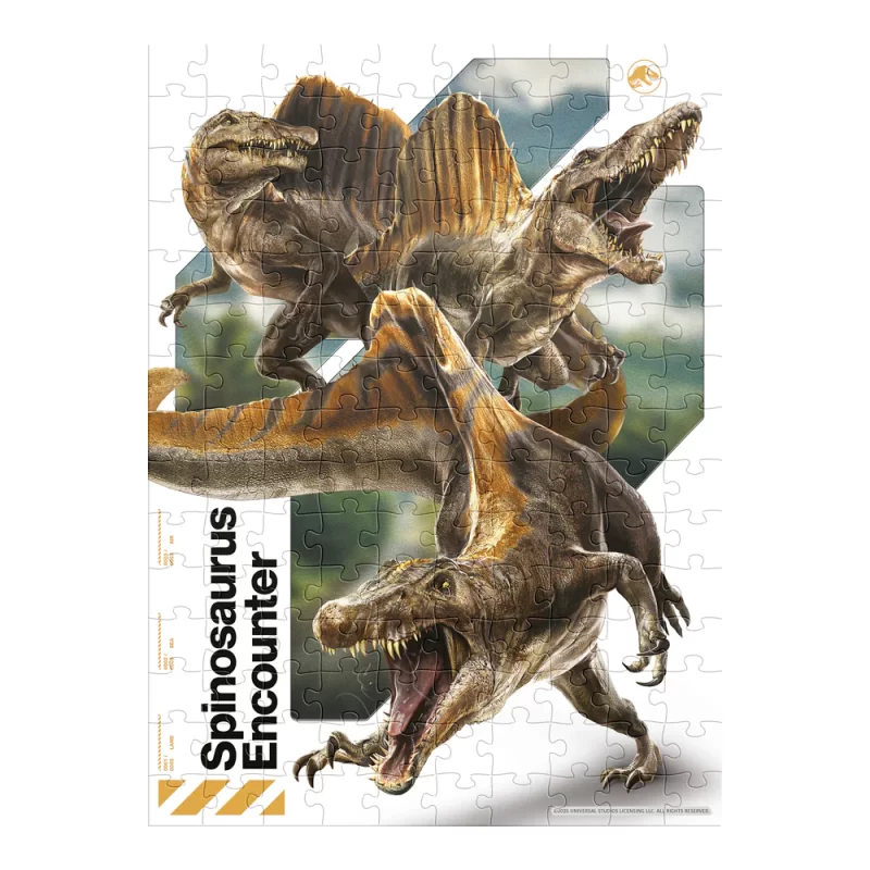 ROMPECABEZAS JURASSIC WORLD 150 PIEZAS