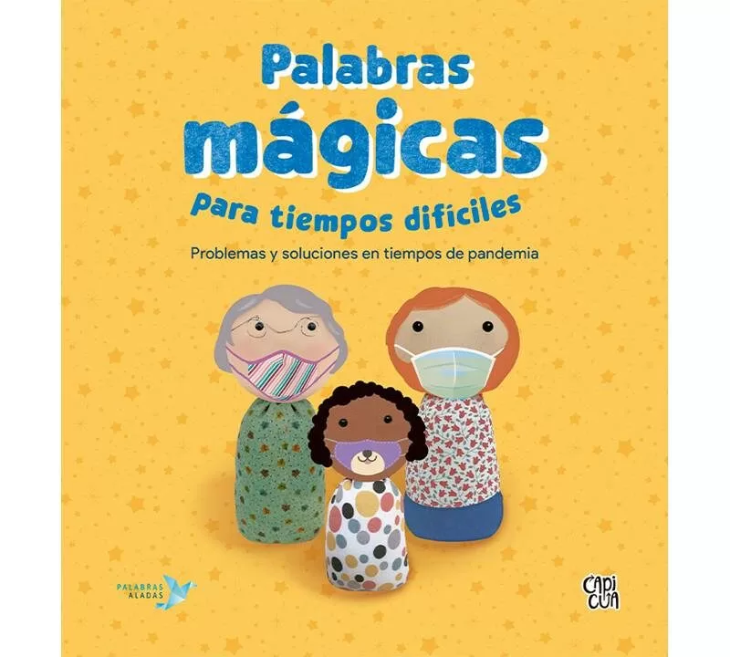 PALABRAS MÁGICAS PARA TIEMPOS DIFÍCILES - V&R EDITORAS