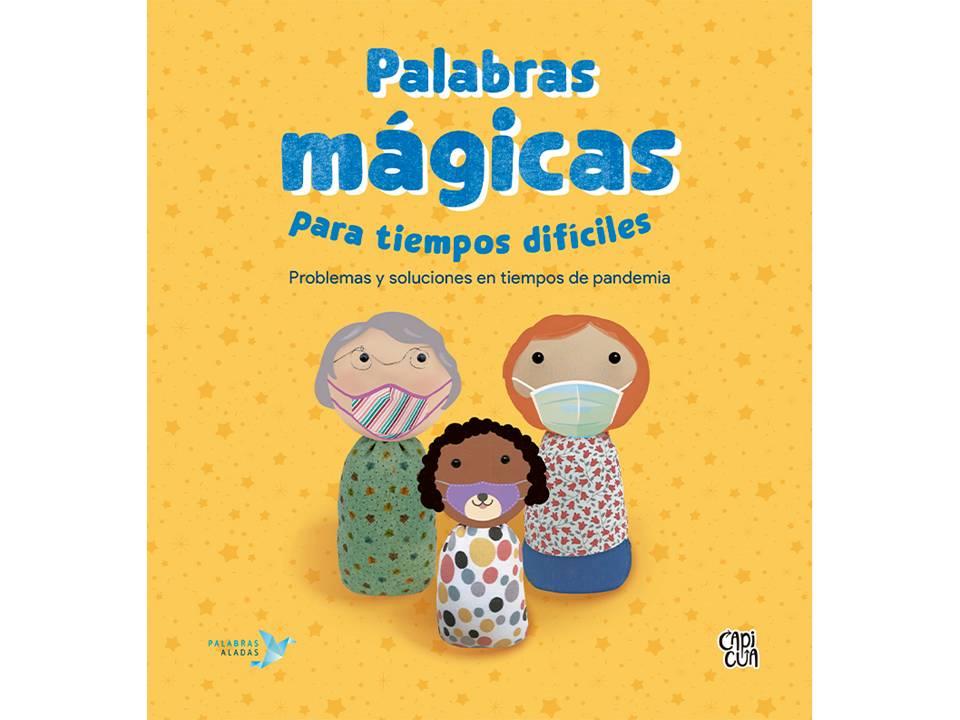 PALABRAS MÁGICAS PARA TIEMPOS DIFÍCILES - V&R EDITORAS