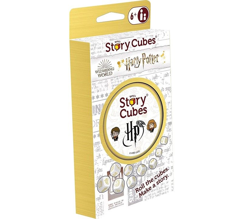 STORY CUBES HARRY POTTER - ZYGO MATIC