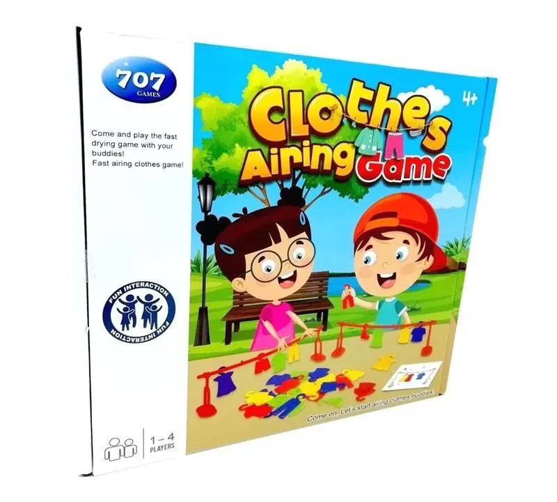 TIENDE RAPIDO JUEGO DE MESA