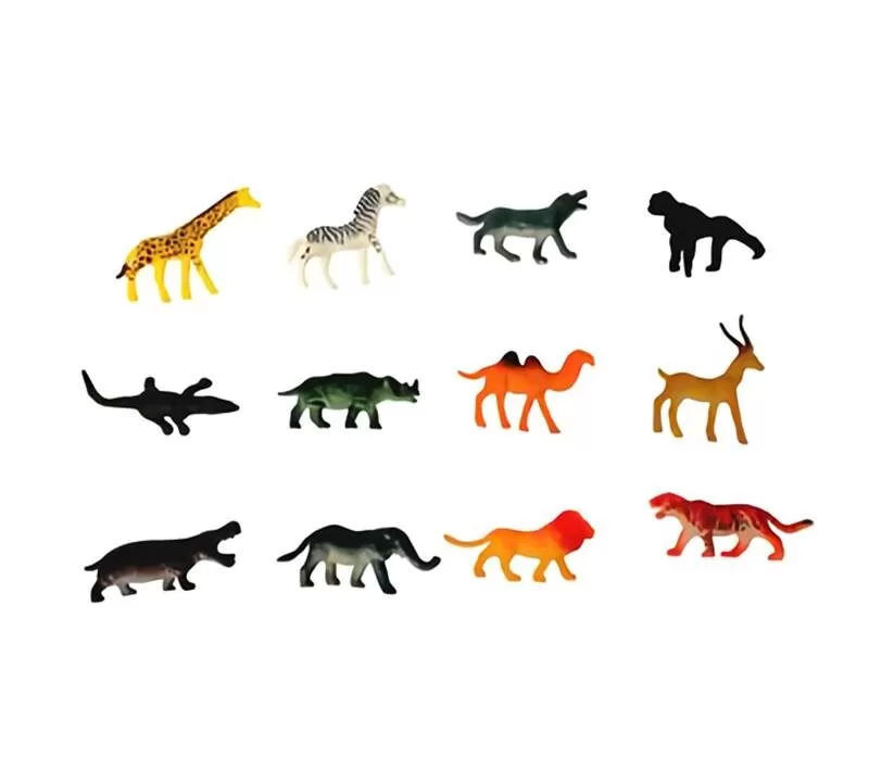 ANIMALES DE LA SELVA ANIMALES DE LA SELVA