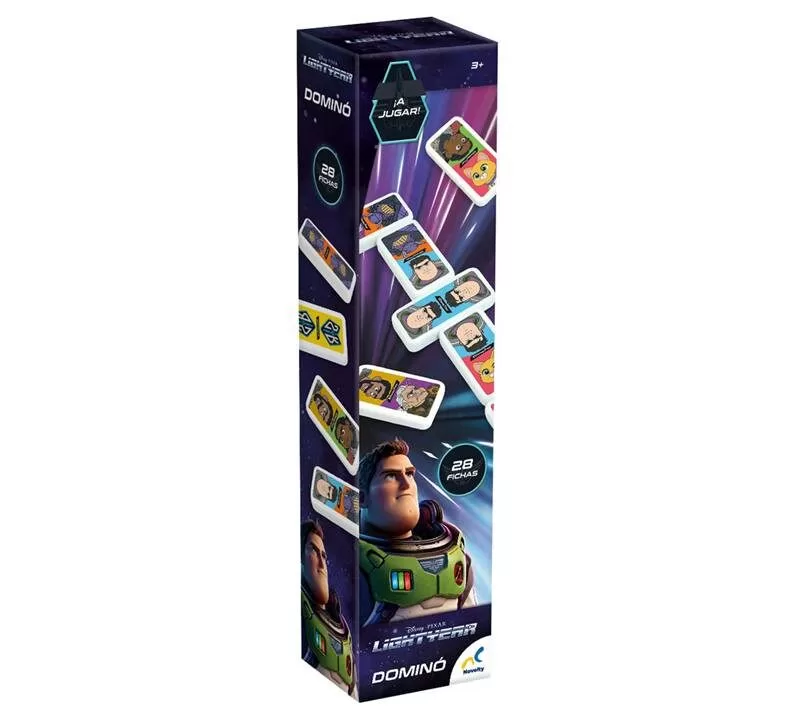 DOMINO LIGHTYEAR - NOVELTY