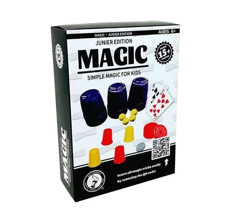 SET DE MAGIA II