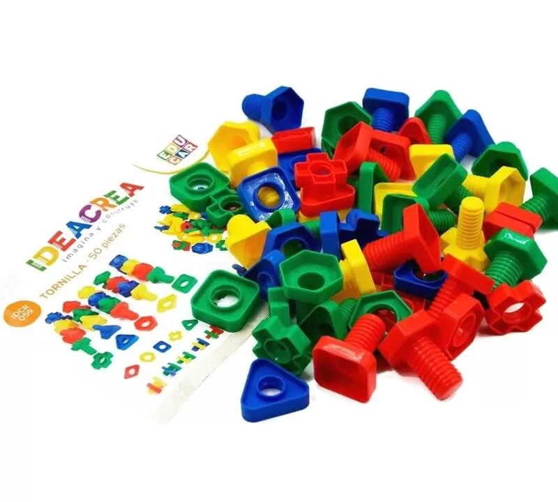 TORNILLA - IDEACREA