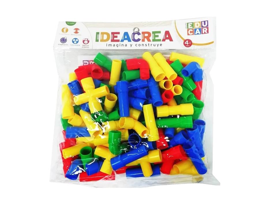 TUBOS - IDEACREA