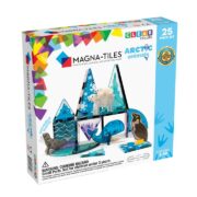 MAGNA TILES ANIMALES DEL ARTICO - LEARNING RESOURCES