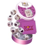 STORY CUBES MISTERIO - ZYGO MATIC
