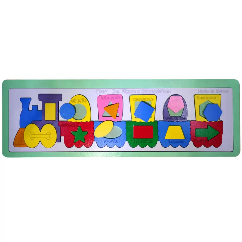 TREN DE FIGURAS TREN DE FIGURAS