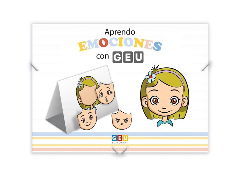 APRENDO EMOCIONES - GEU EDITORIAL