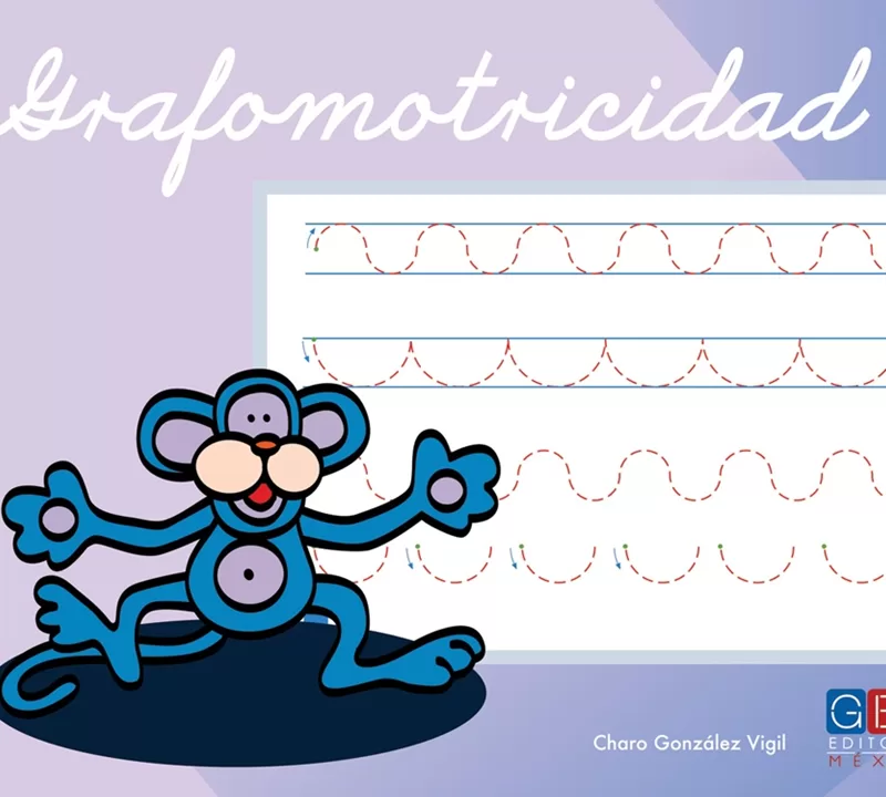 GRAFOMOTRICIDAD 1 - GEU EDITORIAL