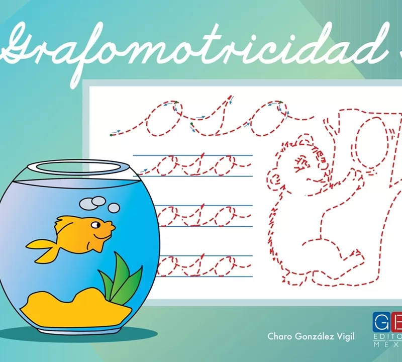 GRAFOMOTRICIDAD 5 - GEU EDITORIAL