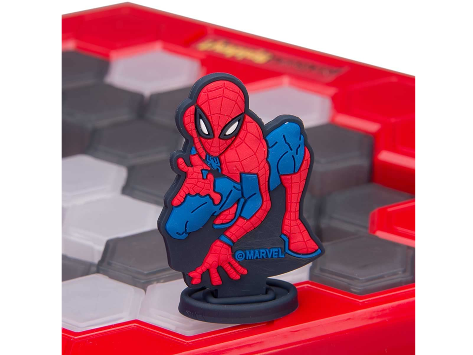 ¡NO TIRES A SPIDEY! SPIDER MAN - NOVELTY